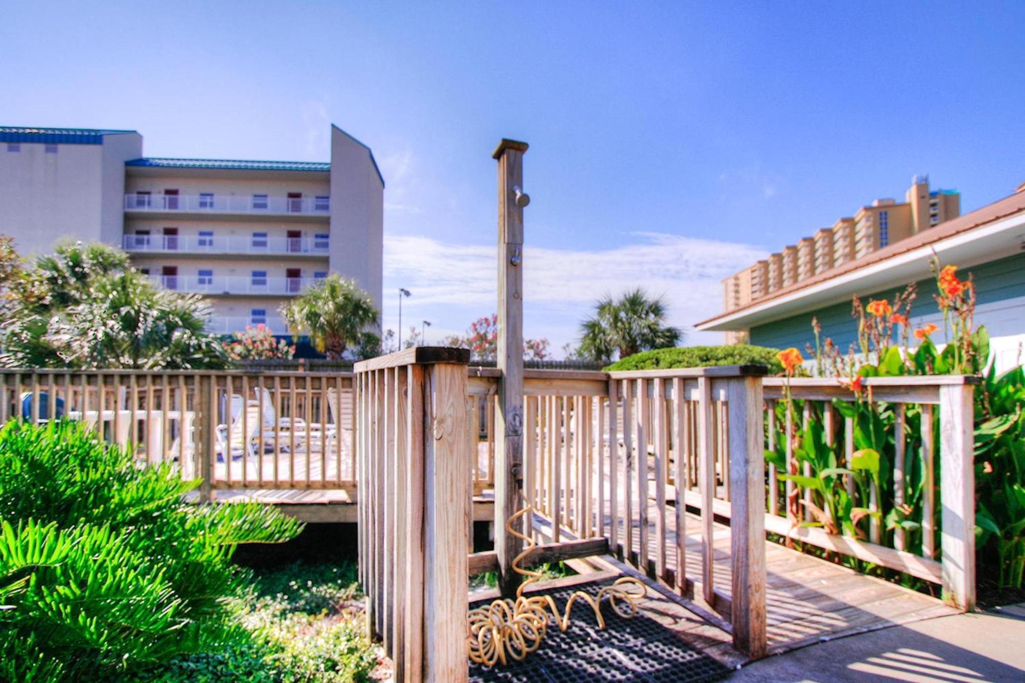 St Martin Beachwalk Viilas 112 Destin Eksteriør bilde